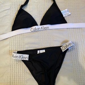CK Swim Suit